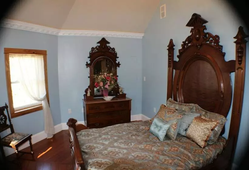 Aamiaismajoitus (B&B) Millsapbaker Estate