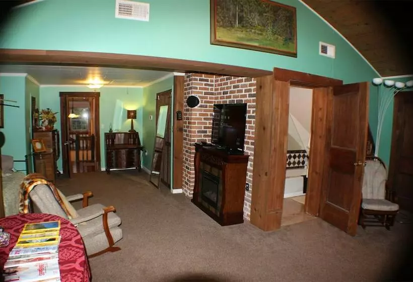 Aamiaismajoitus (B&B) Millsapbaker Estate