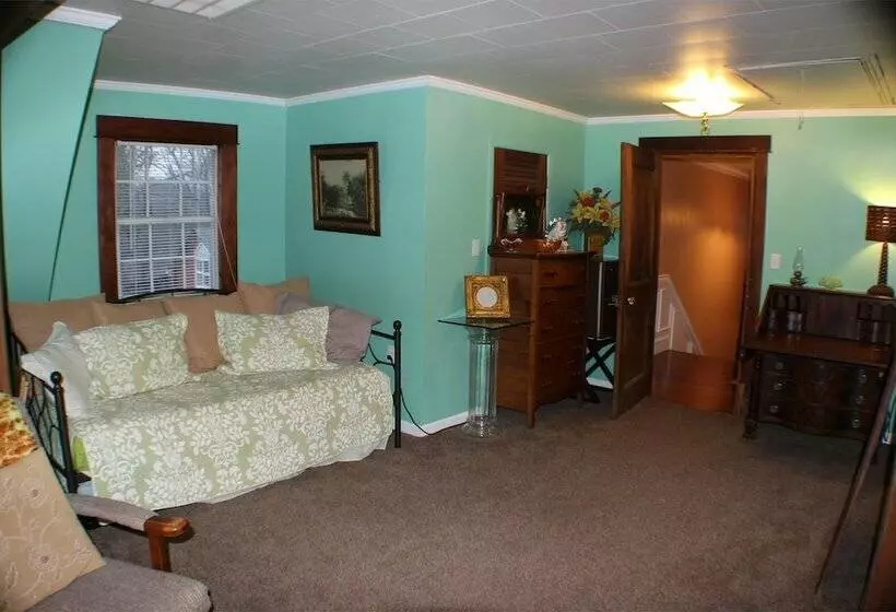 Aamiaismajoitus (B&B) Millsapbaker Estate