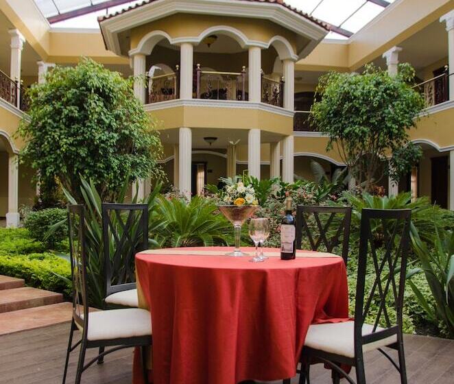 客栈  Spa Casa Real