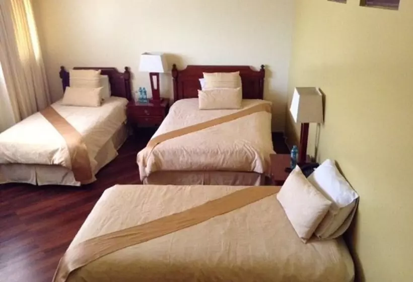 Hostelli Spa Casa Real