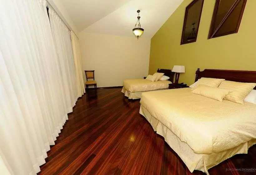 Hostelli Spa Casa Real