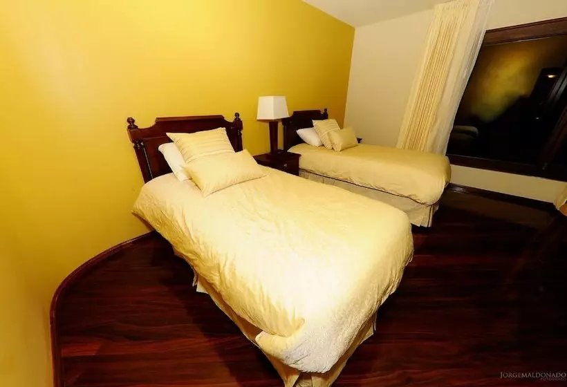 Hostelli Spa Casa Real