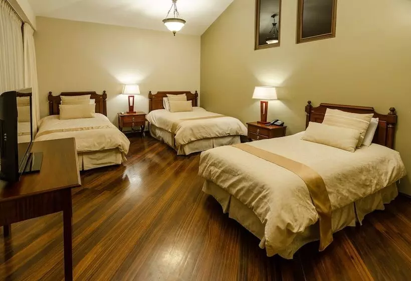 Hostelli Spa Casa Real