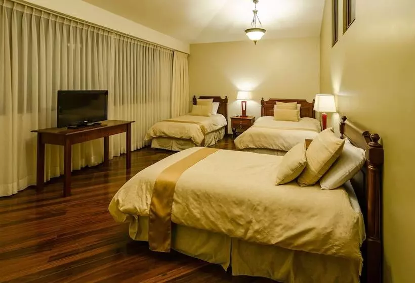 Hostelli Spa Casa Real