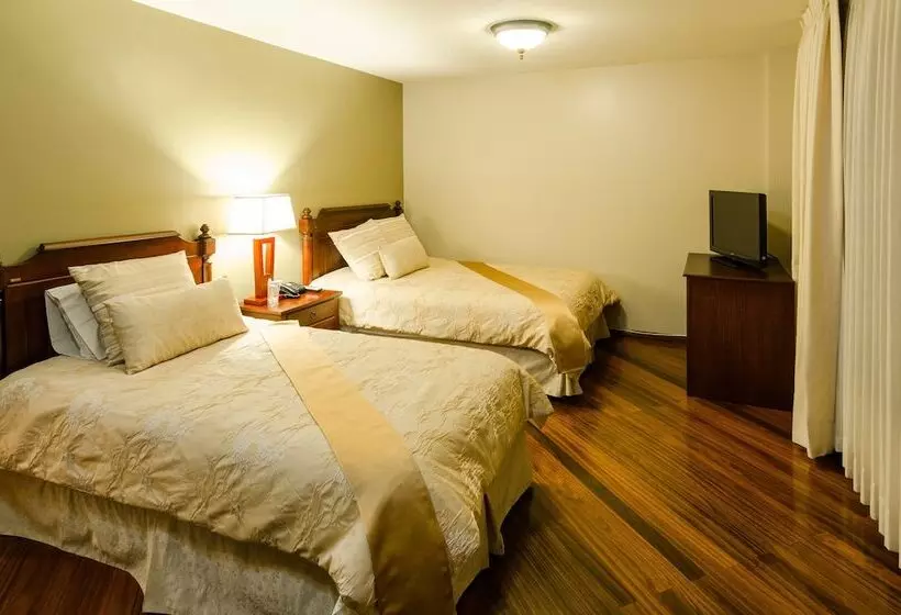 Hostelli Spa Casa Real