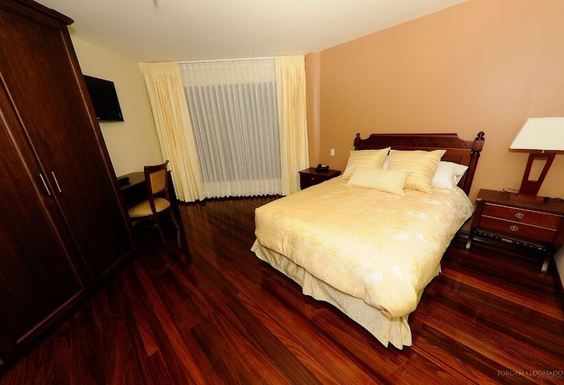 客栈  Spa Casa Real