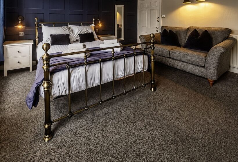 Хостел The Green Dragon