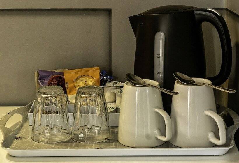 Хостел The Green Dragon