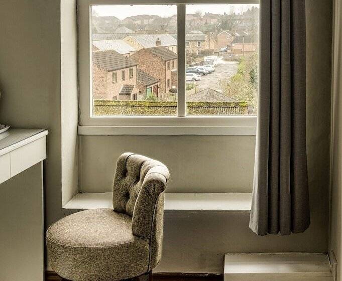 Хостел The Green Dragon