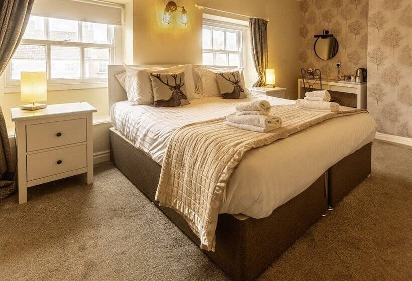 Хостел The Green Dragon