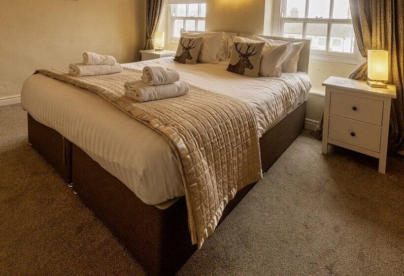 Хостел The Green Dragon