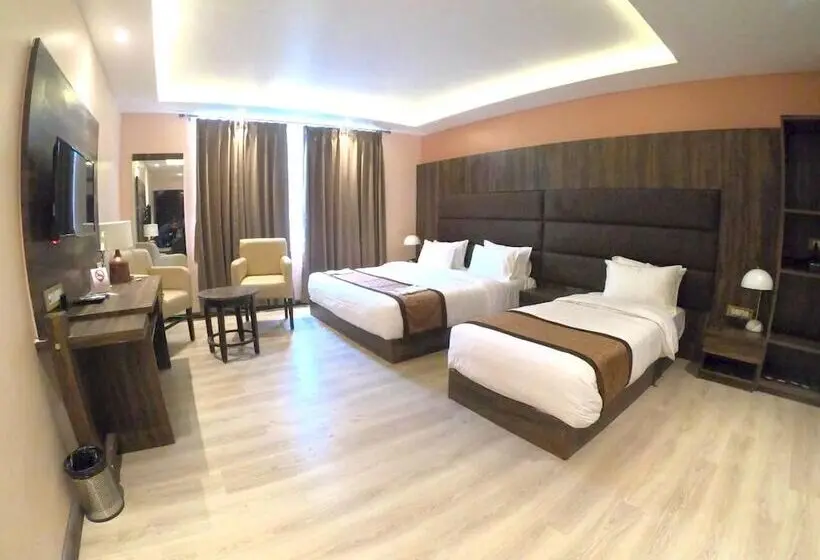 ホテル Jewel Kongchen Retreat & Spa