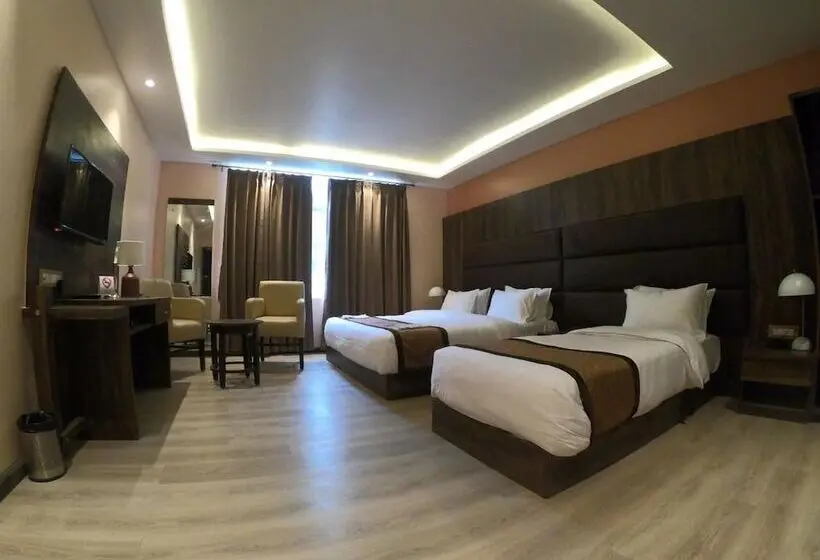 ホテル Jewel Kongchen Retreat & Spa