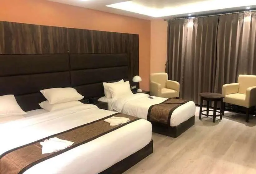 ホテル Jewel Kongchen Retreat & Spa