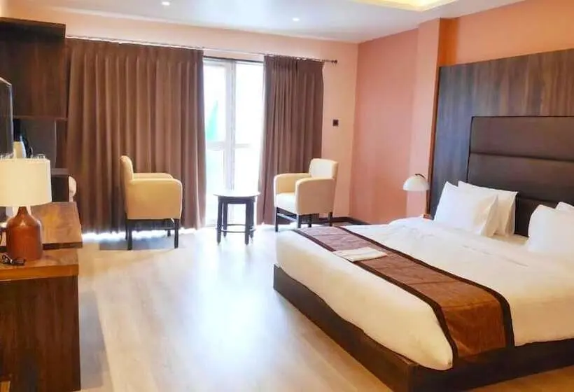 ホテル Jewel Kongchen Retreat & Spa