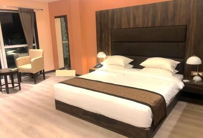 ホテル Jewel Kongchen Retreat & Spa