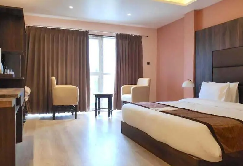 ホテル Jewel Kongchen Retreat & Spa