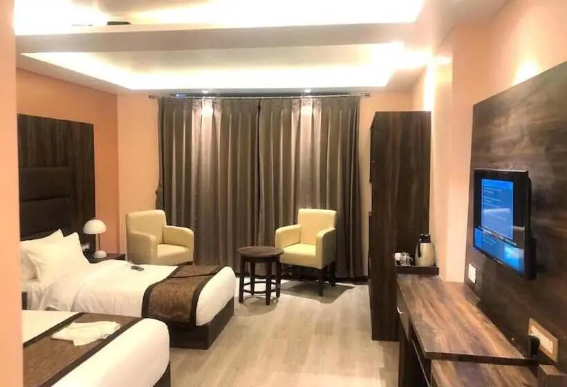 ホテル Jewel Kongchen Retreat & Spa