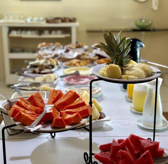 בית מלון כפרי Pousada Das Galés