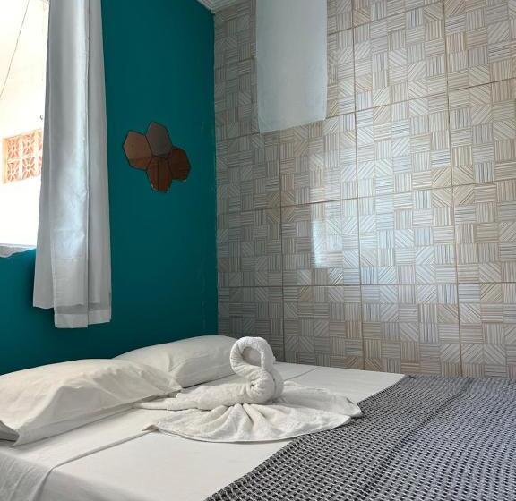 בית מלון כפרי Pousada Das Galés