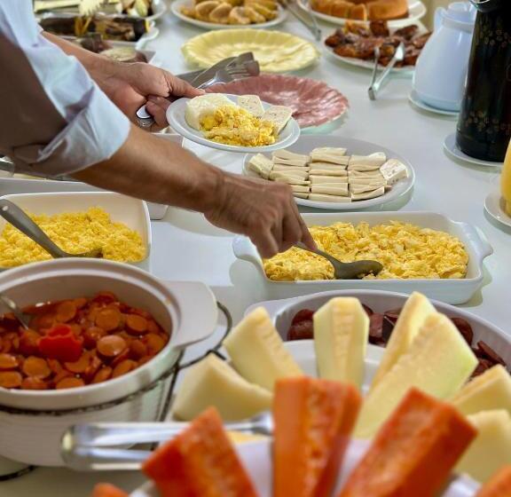 בית מלון כפרי Pousada Das Galés