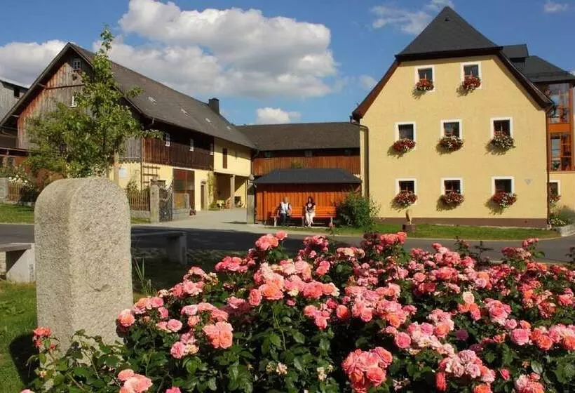 Maaseutuhotelli Schelterhof