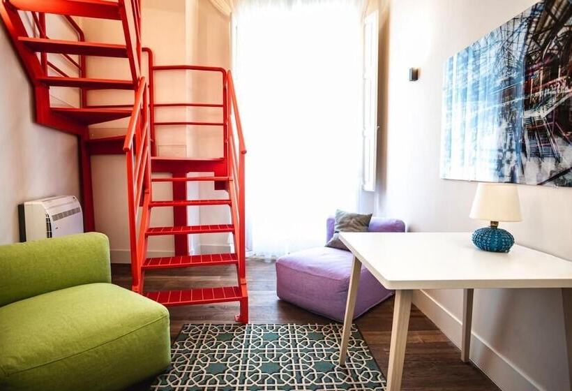 펜션 Regio Maison Du Charme