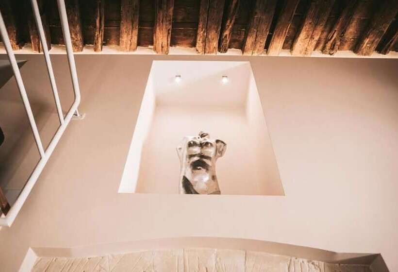 펜션 Regio Maison Du Charme