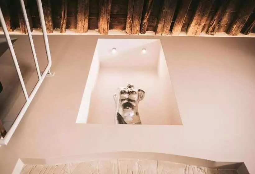 פנסיון Regio Maison Du Charme