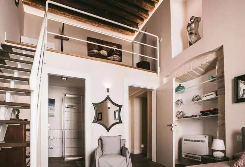 פנסיון Regio Maison Du Charme