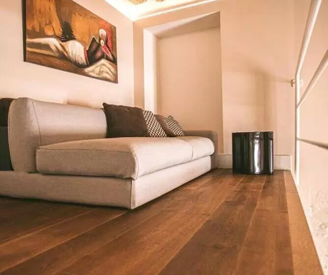 פנסיון Regio Maison Du Charme