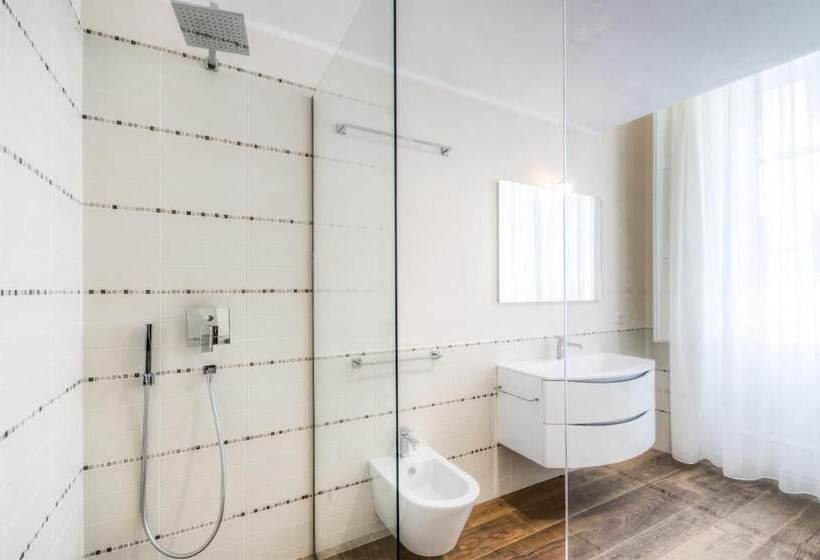 펜션 Regio Maison Du Charme