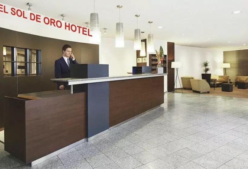 Hotelli El Sol De Oro