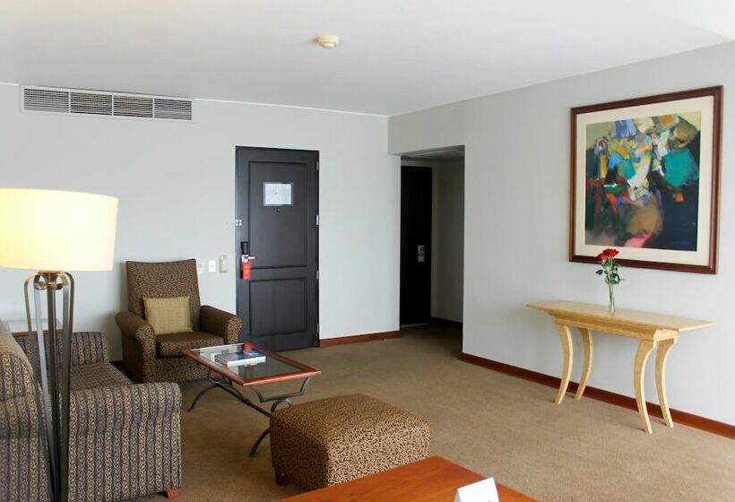 فندق El Sol De Oro