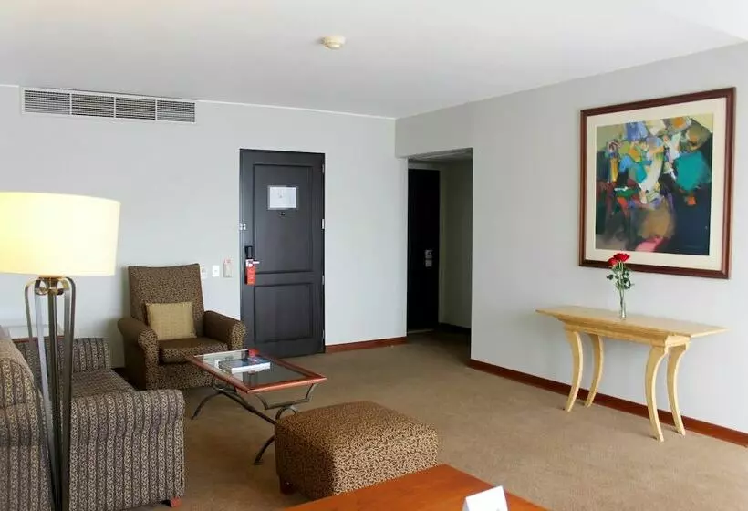 Hotelli El Sol De Oro