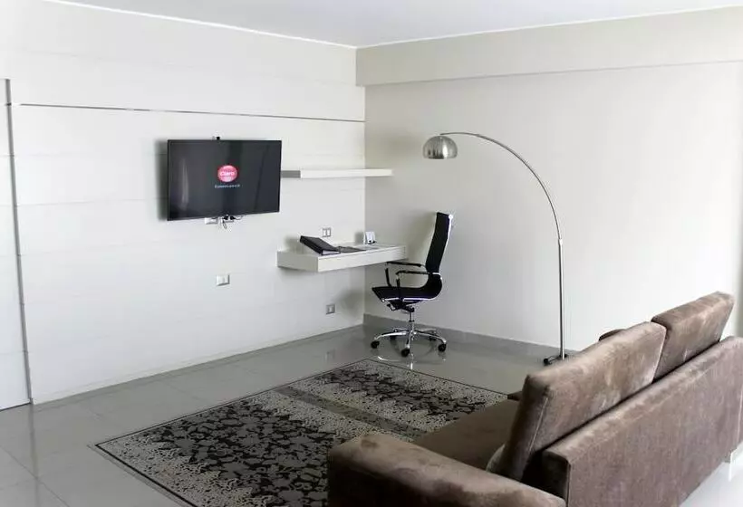 Hotelli El Sol De Oro