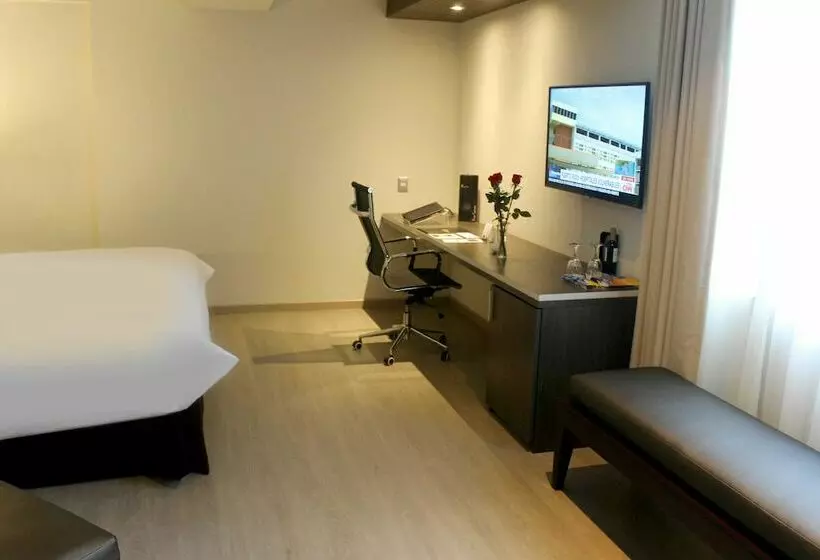 Hotelli El Sol De Oro