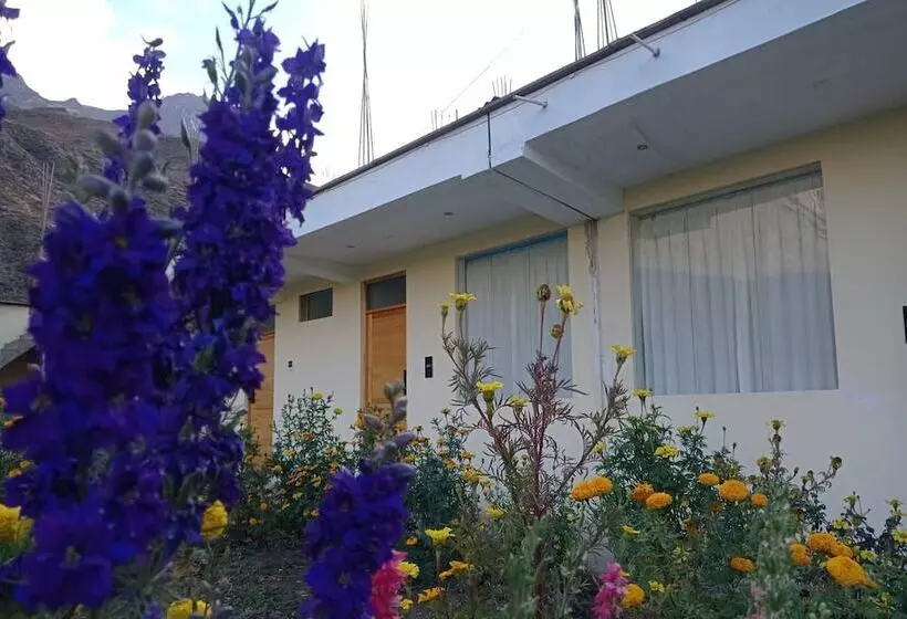 Hotelli El Sol De Oro