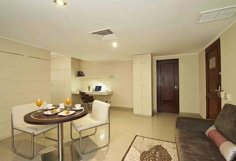 Hotelli El Sol De Oro