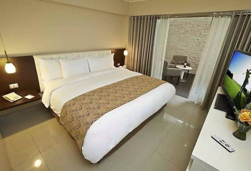 Hotelli El Sol De Oro