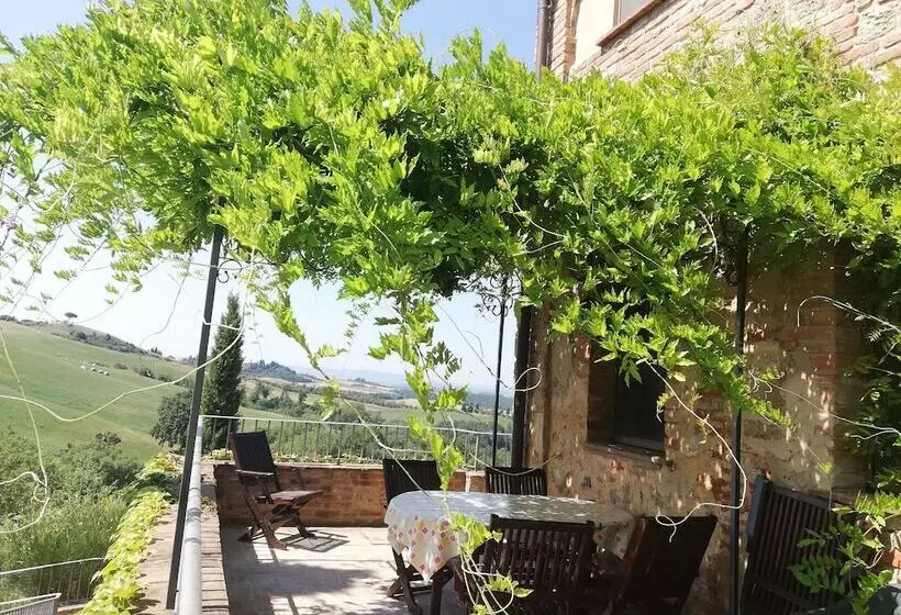 Hotelli Holidays In Apartment With Swimming Pool In Tuscany Siena