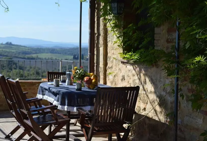 Hotelli Holidays In Apartment With Swimming Pool In Tuscany Siena