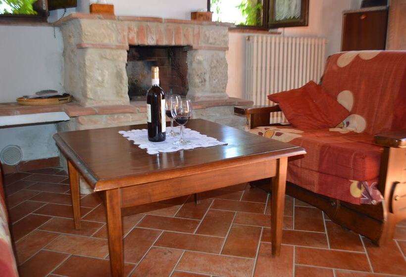 호텔 Holidays In Apartment With Swimming Pool In Tuscany Siena