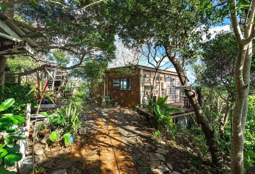 Tree House Hotel Morinosubako