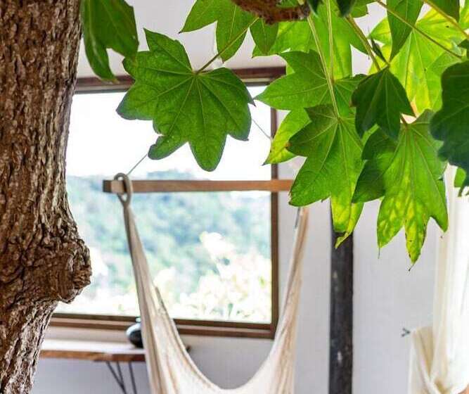 Tree House Hotel Morinosubako