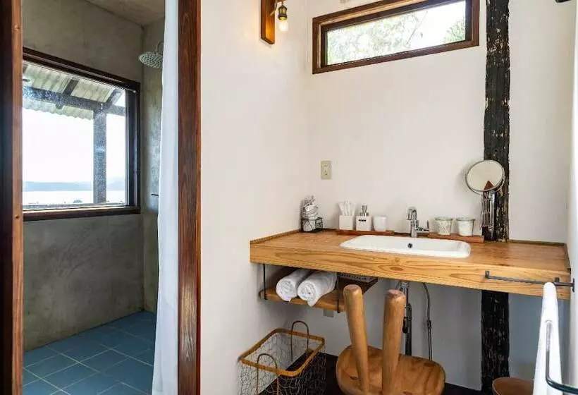 Tree House Hotel Morinosubako