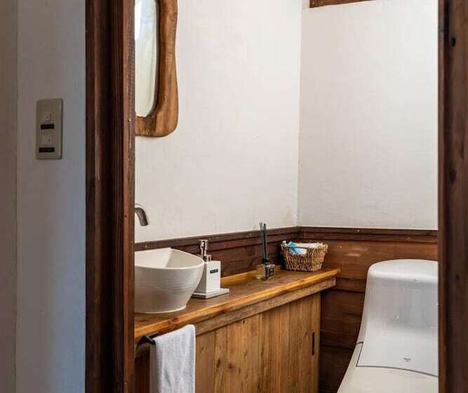 Tree House Hotel Morinosubako