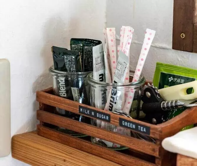 Tree House Hotel Morinosubako