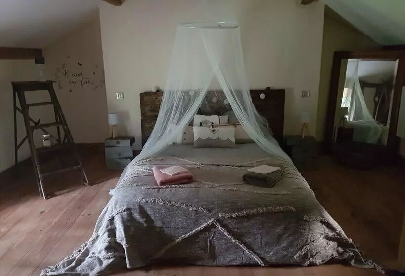 ペンション Chambres D Hôtes Chez Jalaine